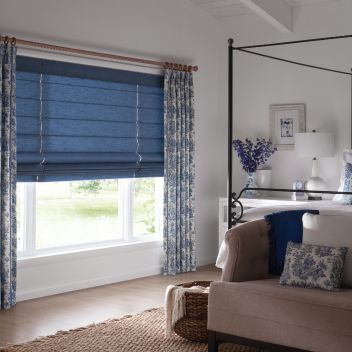 Aura Blinds, Shutters, and Cellular Shades in Calgary